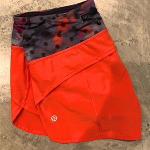 Lululemon Speed Short Size 4